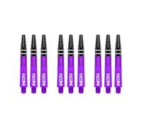 RED DRAGON Nitrotech Intermediate Stems - Viola - 3 set per confezione (9 steli in totale)