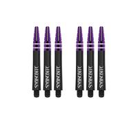 RED DRAGON Peter Wright Snakebite Nitrotech - 2 set per confezione (6 steli in totale)