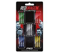 RED DRAGON Raccolte di Freccette VRX 5 Set per Confezione (15 Onde in Totale)