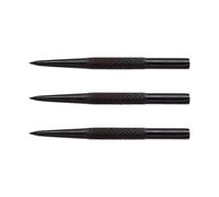 RED DRAGON Specialista Freccette Punti - Nero Zigrinato 32mm - 3 Set per Confezione