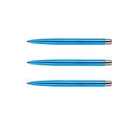 RED DRAGON Specialista Freccette Punti - Rivestito Blu Standard 32mm - 3 Set per Confezione