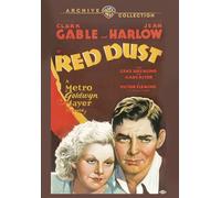 Red Dust DVD (1932) - Clark Gable, Jean Harlow, Victor Fleming, Gene Raymond