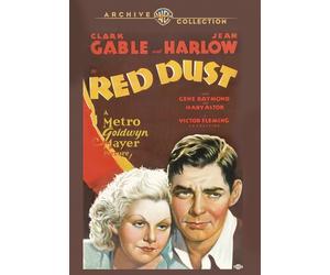 Red Dust DVD (1932) - Clark Gable, Jean Harlow, Victor Fleming, Gene Raymond