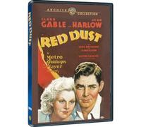 Red Dust (DVD) Clark Gable Gene Raymond Jean Harlow Mary Astor