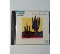 Red Dust & Spanish Lace