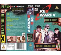 Red Dwarf: 5 - Back To Reality [VHS]