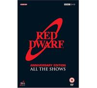 Red Dwarf - All The Shows Anniversary Box Set [Edizione: Regno Unito]
