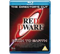 Red Dwarf - Back to Earth (Blu-ray) Chris Barrie Craig Charles Danny John-Jules
