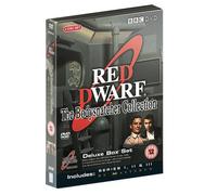 Red Dwarf: Bodysnatcher Collection - Series 1-3 Remastered Deluxe Box Set [Edizione: Regno Unito]