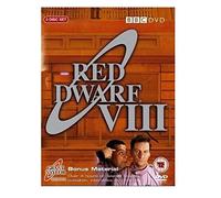 Red Dwarf : Complete BBC Series 8 (DVD) Craig Charles Eric Haynes Graeme Hart