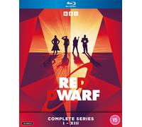 Red Dwarf: Complete Series I - XIII (Blu-ray) Chris Barrie (PRESALE 06/10/2025)