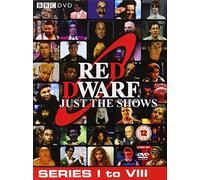 Red Dwarf: Just the Shows - Volumes 1 and 2 Collection (DVD) Robert Bathurst