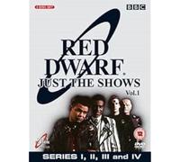 Red Dwarf: Just the Shows Volume 1 - Series 1-4 Box Set [Edizione: Regno Unito]