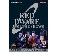 Red Dwarf Just The Shows Volume 2 (Series 5 - 8) [Edizione: Regno Unito] [Edizione: Regno Unito]