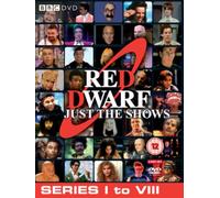 Red Dwarf: Just the Shows - Volumes 1 and 2 Collection (DVD) Robert Bathurst