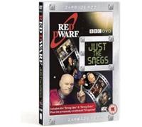 Red Dwarf: Just The Smegs [Edizione: Regno Unito] [Edizione: Regno Unito]