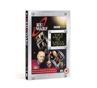 Red Dwarf : Just The Smegs - Smeg Ups and Smeg Outs (BBC) (DVD) Robert Llewellyn