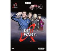 Red Dwarf: X (DVD) Robert Llewellyn Chris Barrie Danny John-Jules Craig Charles