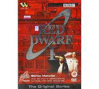 Red Dwarf - Series 1 (2 Dvd) [Edizione: Regno Unito] [Edizione: Regno Unito]