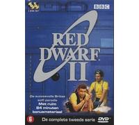 Red Dwarf (Series 2) ( Red Dwarf - Series I to VIII ) [ Origine Olandese, Nessuna Lingua Italiana ]