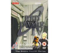 Red Dwarf Iv - The Entire 4Th Series (2 Dvd) [Edizione: Regno Unito] [Edizione: Regno Unito]