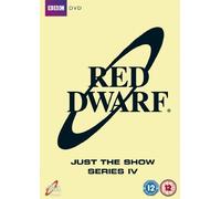 Red Dwarf Series 4 - Red Dwarf Series 4 [Edizione: Regno Unito] [Edizione: Regno Unito]