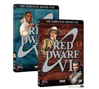 Red Dwarf - Series 5 & 6