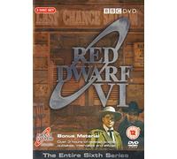 Red Dwarf Series 6 (2 Dvd) [Edizione: Regno Unito] [Edizione: Regno Unito]