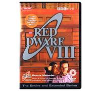 Red Dwarf: Series 8 (3 Dvd) [Edizione: Regno Unito] [Edizione: Regno Unito]