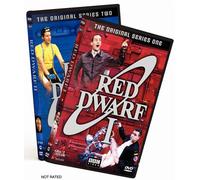 Red Dwarf Series - Red Dwarf Series 2pak