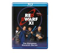 Red Dwarf: Series XI (Blu-ray) Various