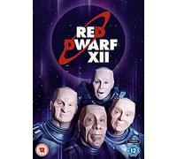Red Dwarf XII (DVD) Richard Glover James Buckley Marcus Garvey Ryan Gage