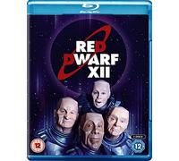 Red Dwarf XII (Blu-ray) Richard Glover James Buckley Marcus Garvey Ryan Gage