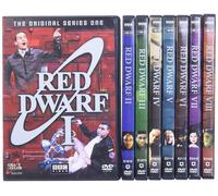 Red Dwarf: The Complete Collection (DVD) Various