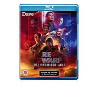 Red Dwarf: The Promised Land (Blu-ray) Tom Bennett Mandeep Dhillon Al Roberts