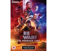Red Dwarf: The Promised Land (DVD) Tom Bennett Mandeep Dhillon Al Roberts