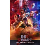 Red Dwarf: The Promised Land (DVD) Various