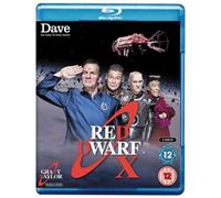 Red Dwarf: X (Blu-ray) Susan Earl Mark Dexter Rebecca Blackstone James Baxter