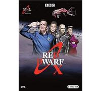 Red Dwarf: X (DVD) Robert Llewellyn Chris Barrie Danny John-Jules Craig Charles