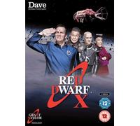 Red Dwarf: X (DVD) Susan Earl Mark Dexter Rebecca Blackstone James Baxter