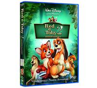 Red e Toby 2 - Nemiciamici (DVD) Harrison Fahn Jonah Bobo Reba McEntire