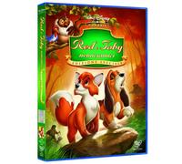 Dvd RED E TOBY NEMICIAMICI Disney classici ediz speciale nuovo sigillato 1981