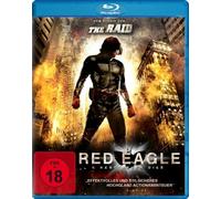 Red Eagle(Blu-ray) (FSK 18) (Blu-ray) Everingham Ananda Boonak Yarinda Sarasin