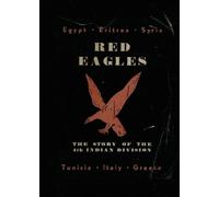 Red Eagles (Tascabile)
