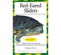 Red-Eared Sliders: From the Experts at Advanced Vivarium Systems