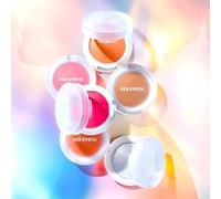 RED EARTH - Temperature Matte Mono Blusher - 3 Colors #01 Brown