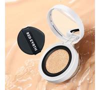 RED EARTH - White Super Nova Essence Lasting Cushion Foundation - 3 Colors #C00 - 12g x 2