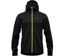 Red Elk - Giacca Anti Vento e Acqua Leggera e compatta Agua - Nero-XL