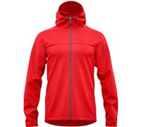 Red Elk - Giacca Anti Vento e Acqua Leggera e compatta Agua - Rosso-XXL