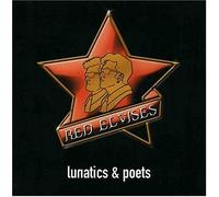 Red Elvises - Lunatic & Poets